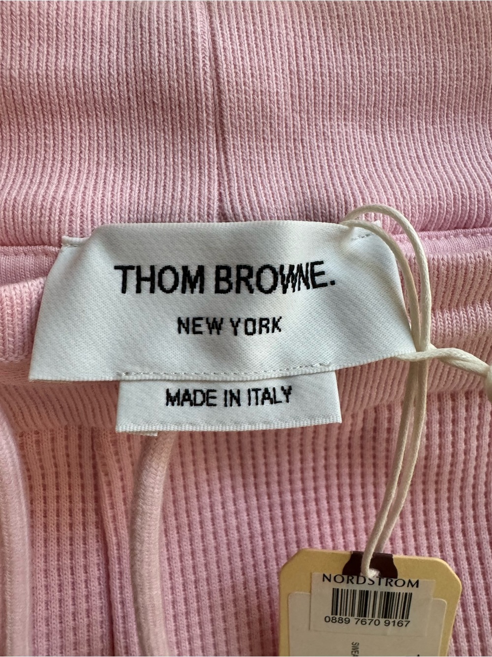 🛼Thom Browne Waffle Knit Sweatpants🛼 - Picture 5 of 10